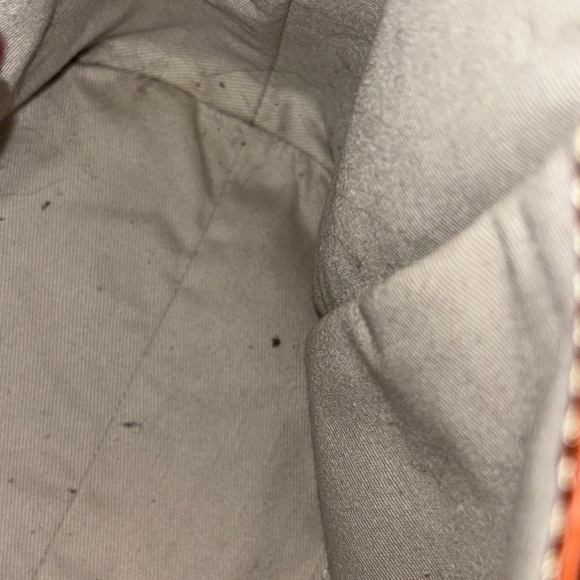 Dooney & Bourke Buccaneers Red and White Tote - Picture 12 of 16